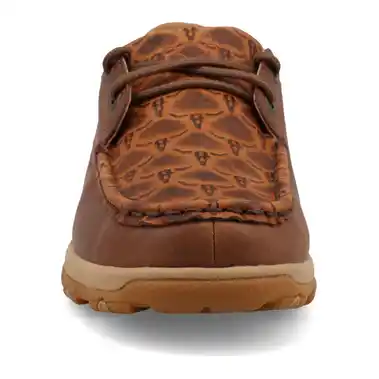 Image 4 of Twisted X Boat Shoe Driving Moc Women's