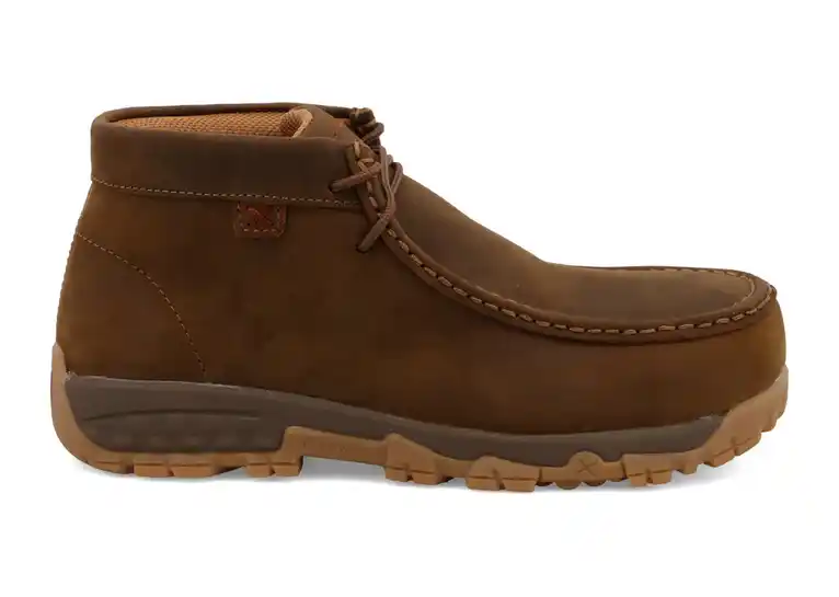 Image 1 of Twisted X Work Chukka Driving Moc Women's