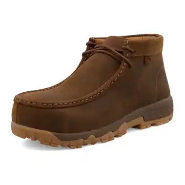 Image 2 of Twisted X Work Chukka Driving Moc Women's