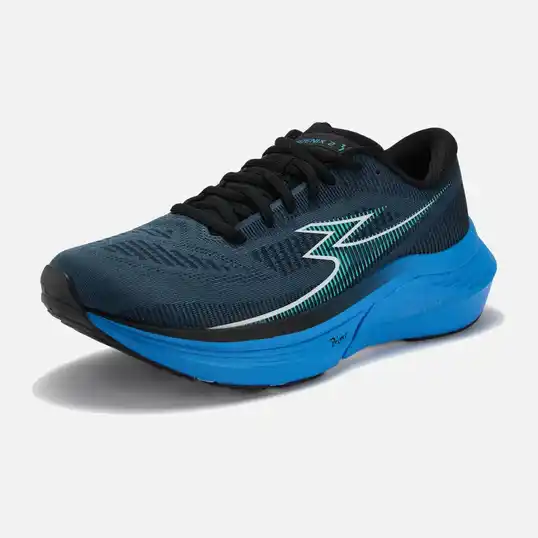 Cover image of Dark Blue | Azure Blue 361 Degrees Phoenix 2 Men's